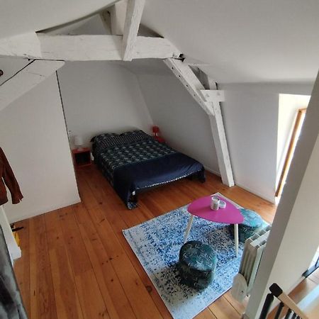 Apartamento Studio Duplex Au Coeur Du Quartier Historique! Bergerac Exterior foto